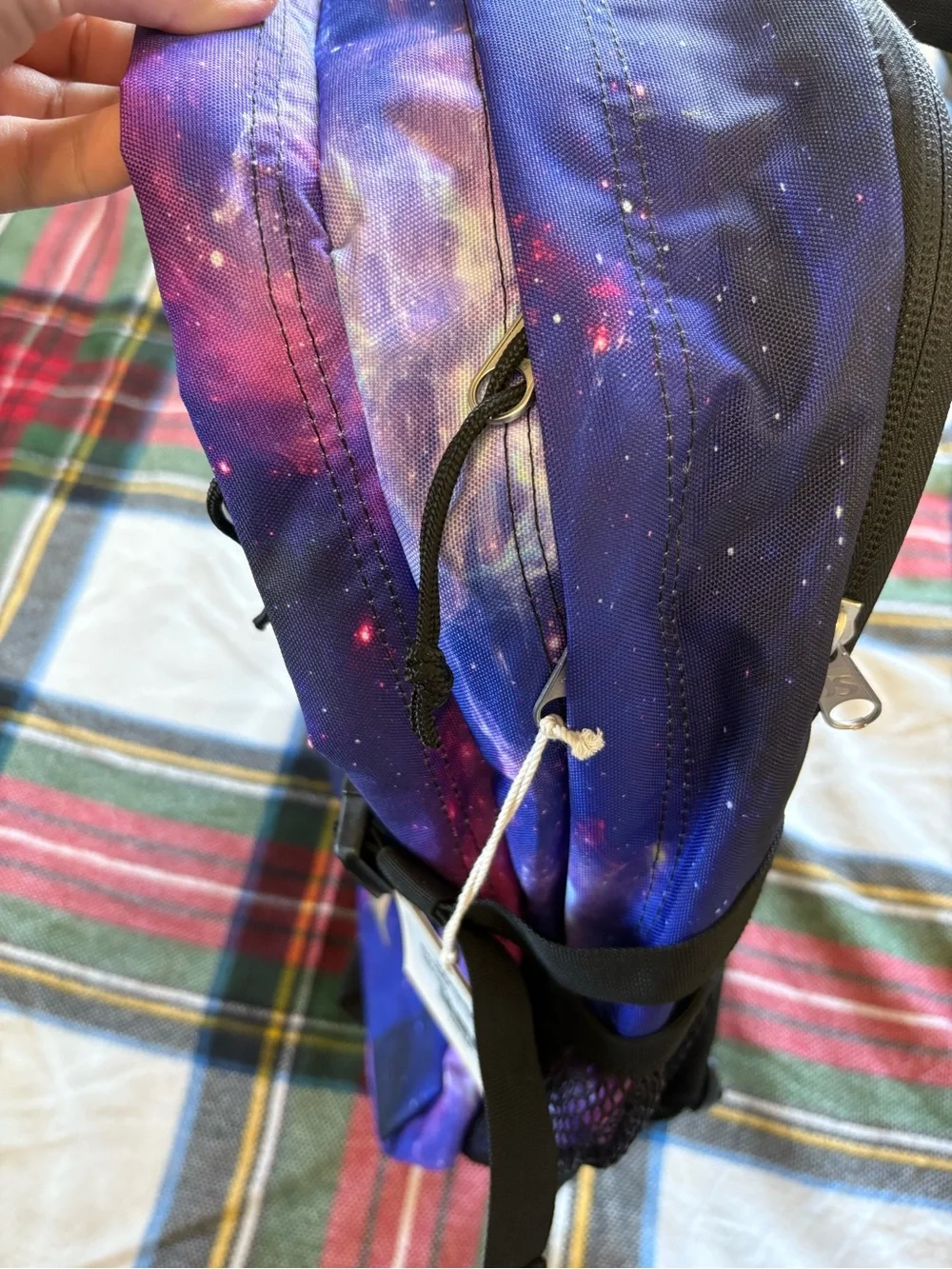 Jansport Galaxy Utility Backpack NWT